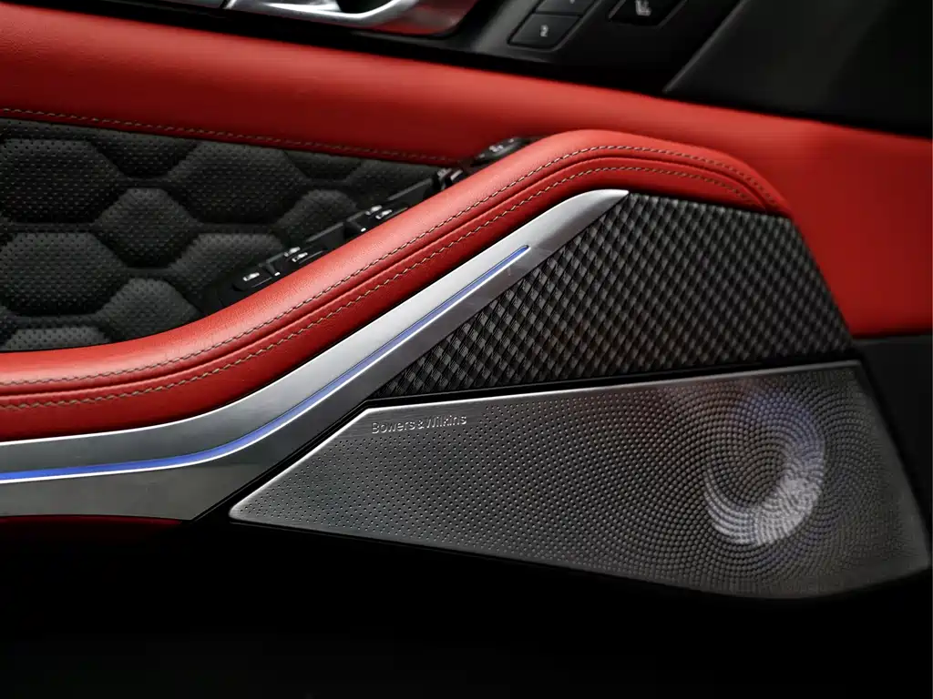 BMW X5 M 2021 — фото 13
