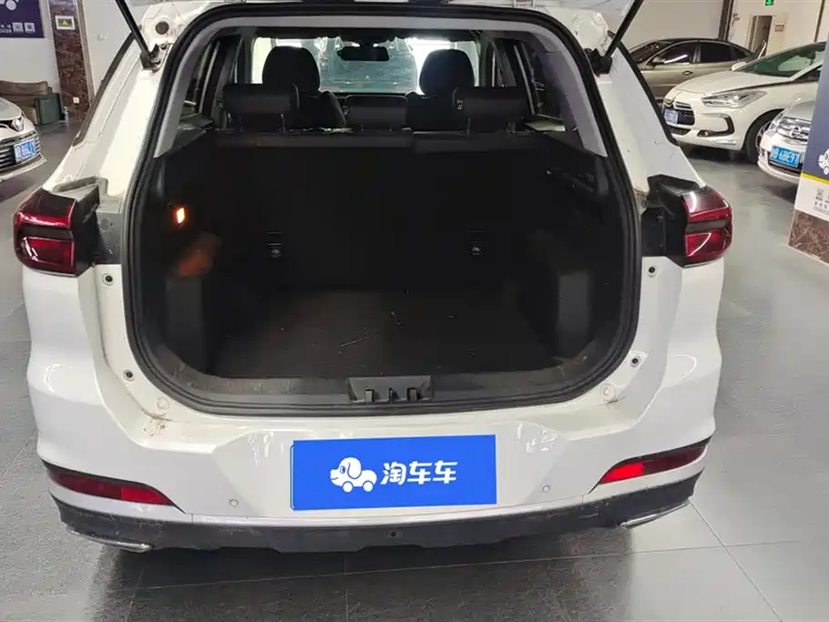 Chery Tiggo 7 PLUS 2022 — фото 4
