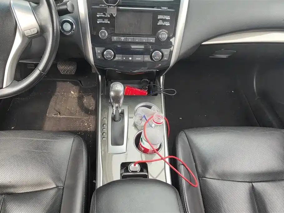 Nissan Teana 2015 — фото 16