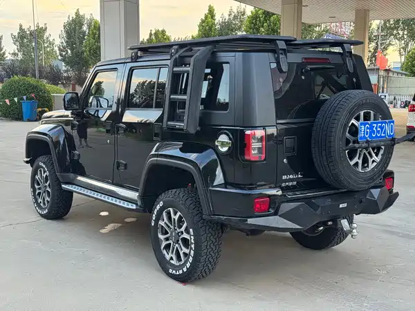 BAIC BJ40 2022