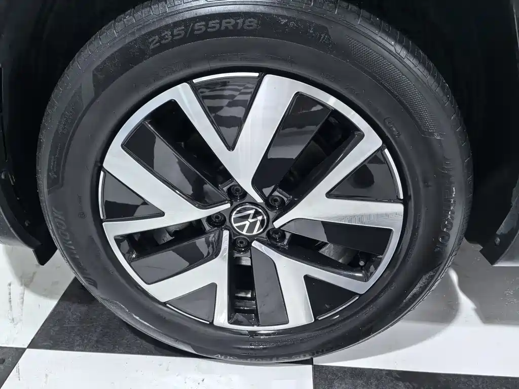 Volkswagen Tanyue 2023
