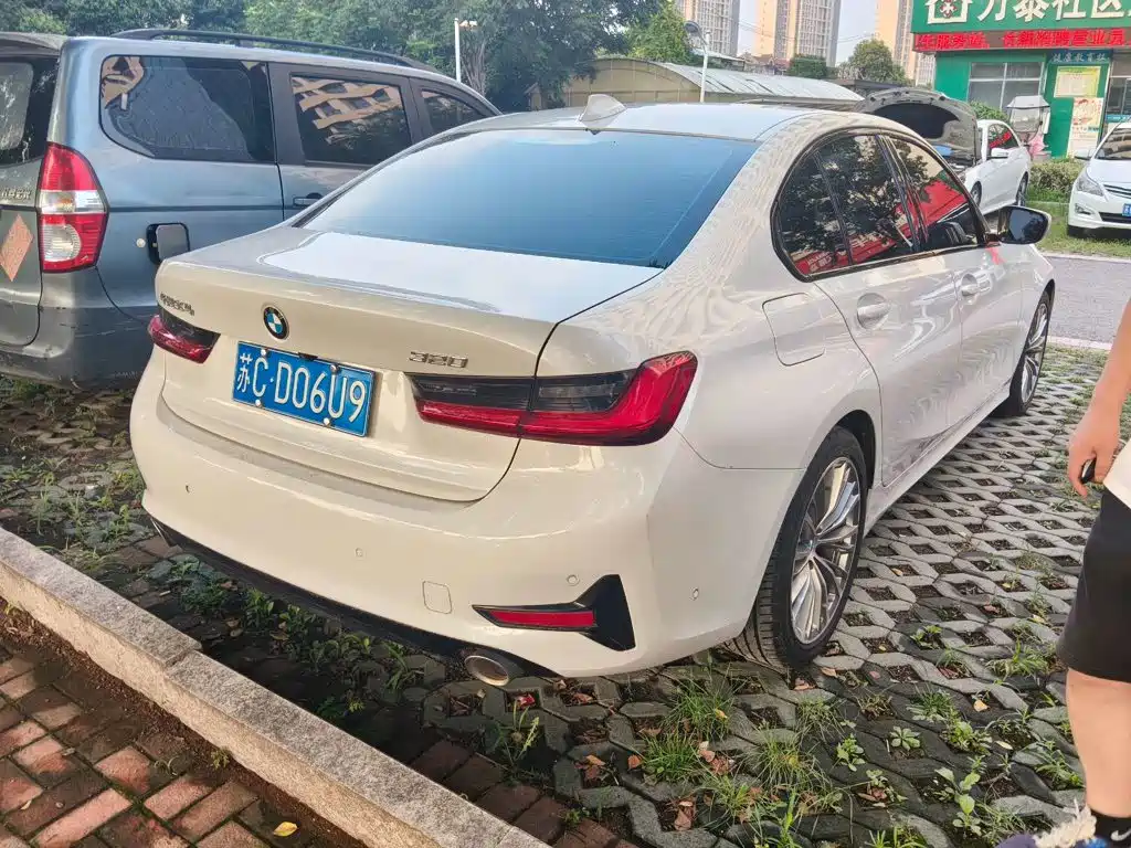 BMW 3 Series 2020