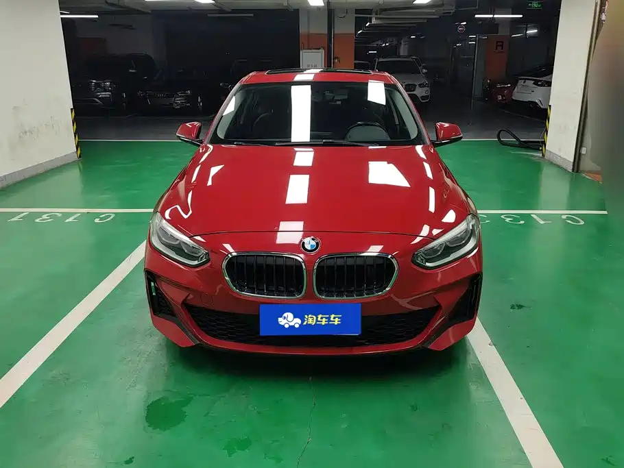 BMW 1 Series 2019