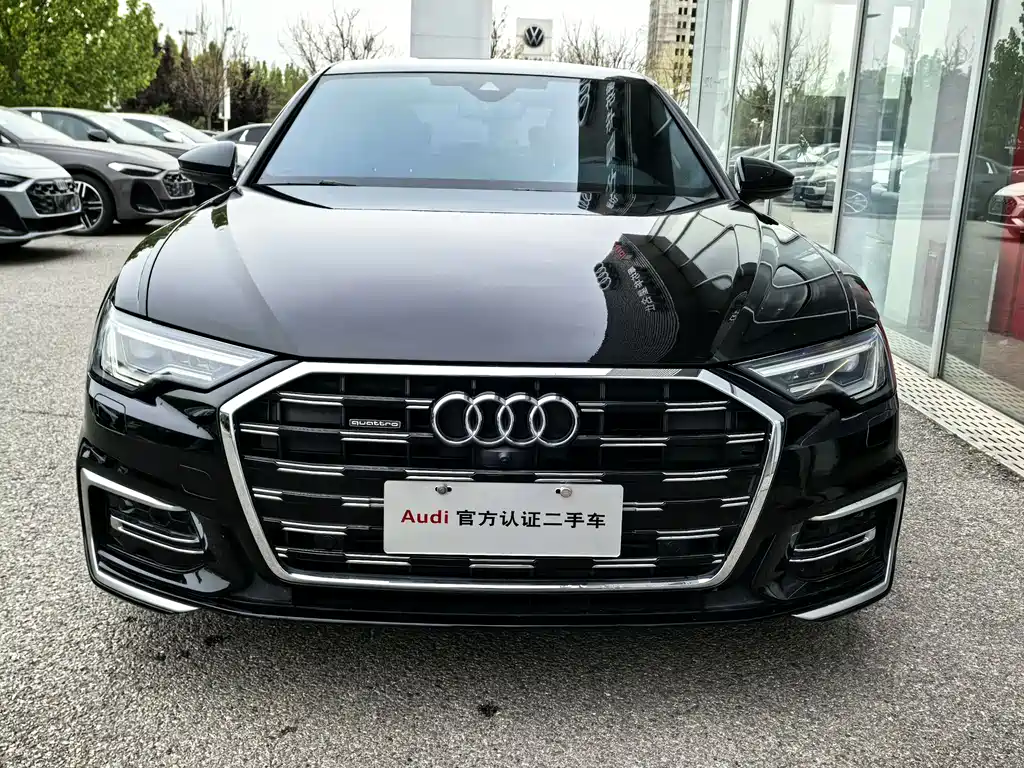 Audi A6L 2023 — фото 11