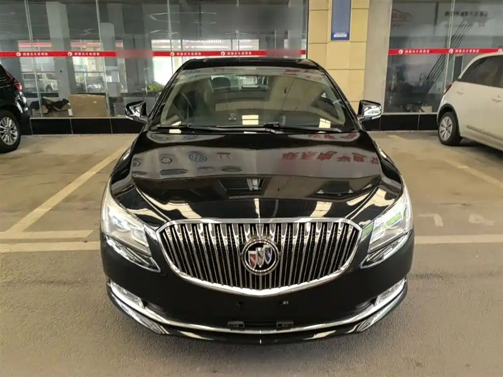 Buick LaCrosse 2014 — фото 3