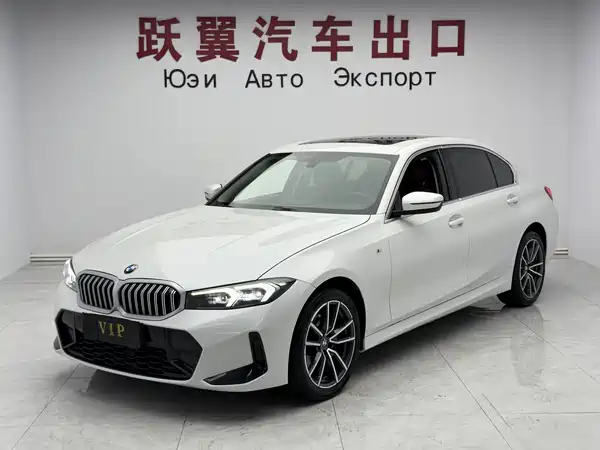 BMW 3 Series 2023