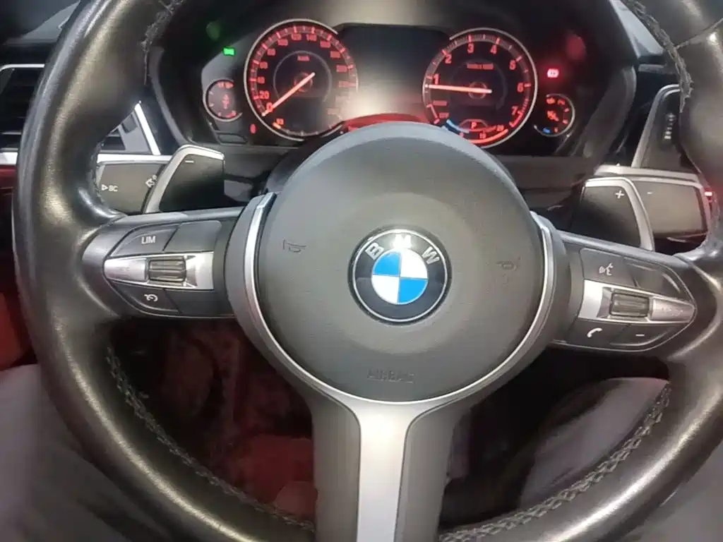 BMW 3 Series GT 2021 — фото 11