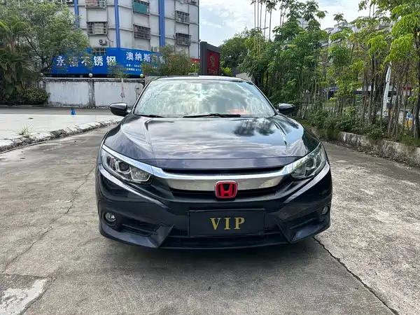 Honda Civic 2016