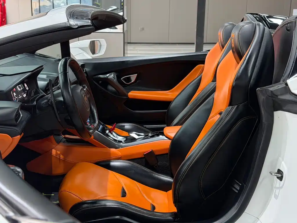 Lamborghini Huracan 2018 — фото 17