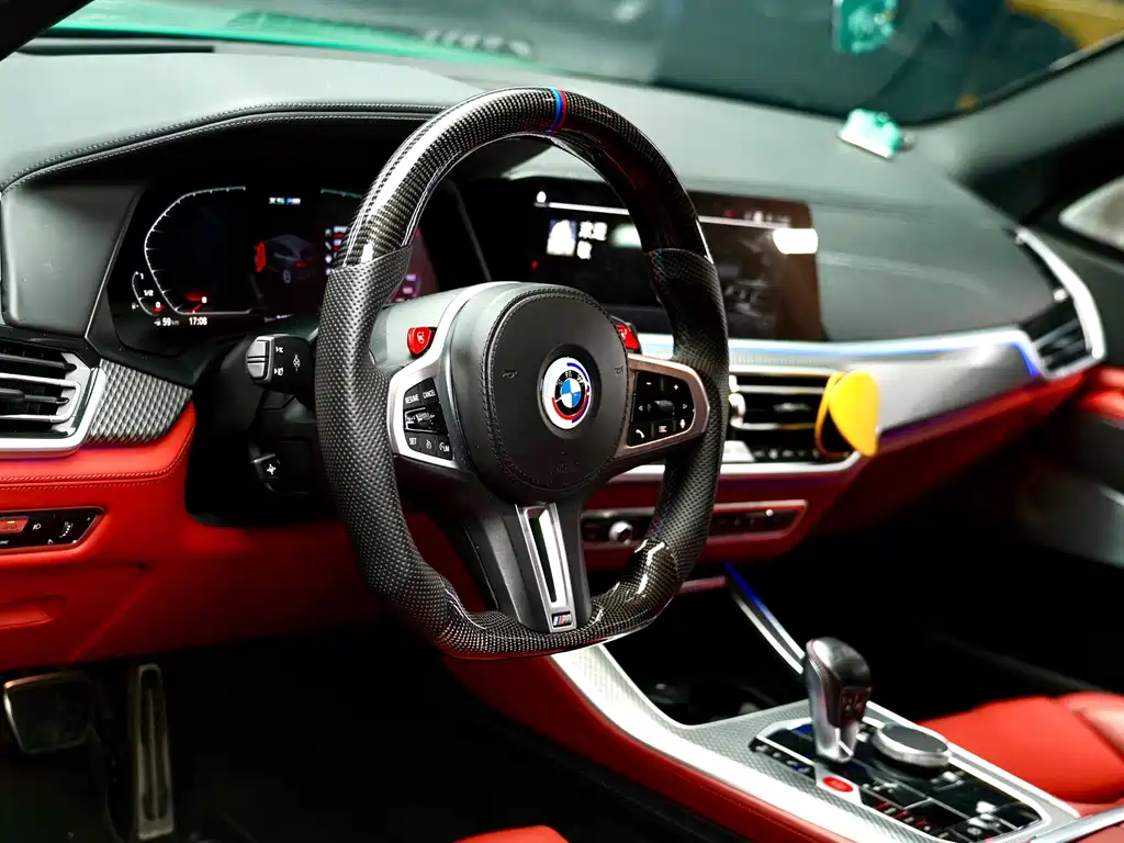 BMW X5 M 2021 — фото 7
