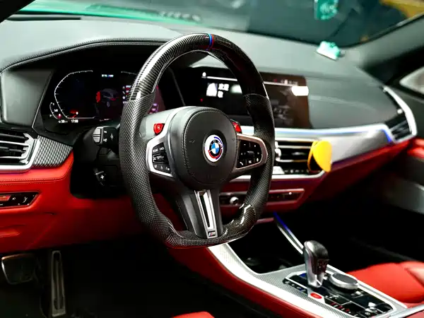BMW X5 M 2021