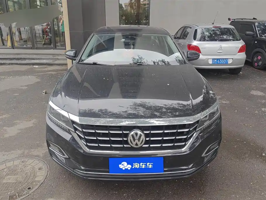 Volkswagen Passat 2019 — фото 2