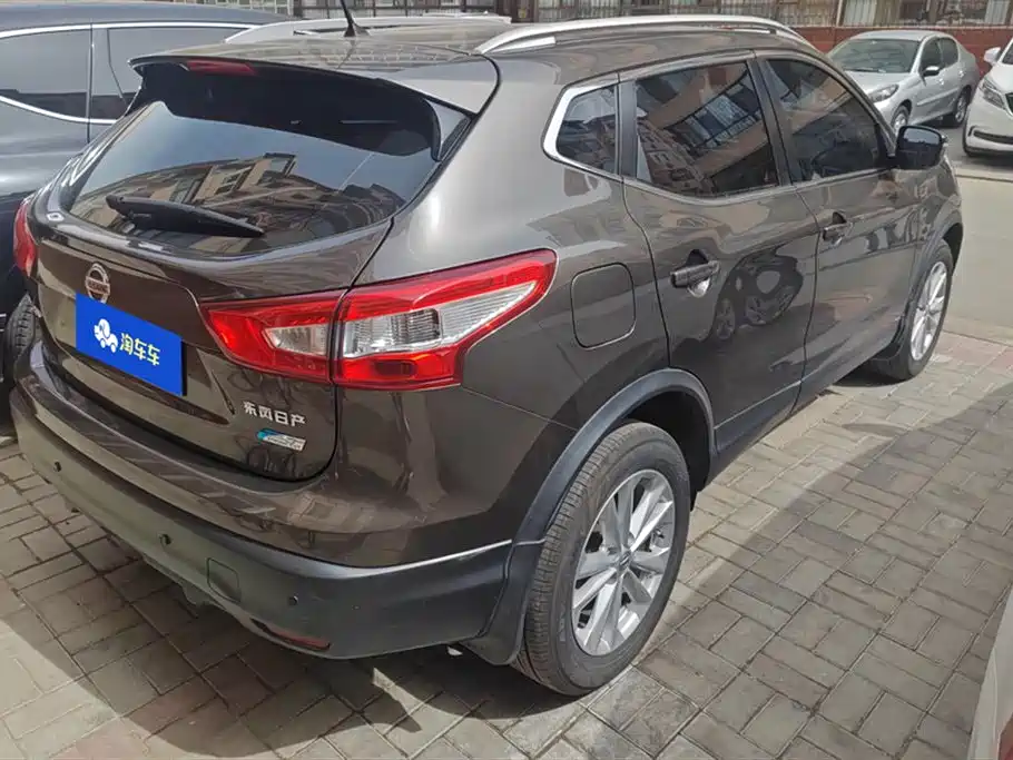 Nissan Qashqai 2017 — фото 3