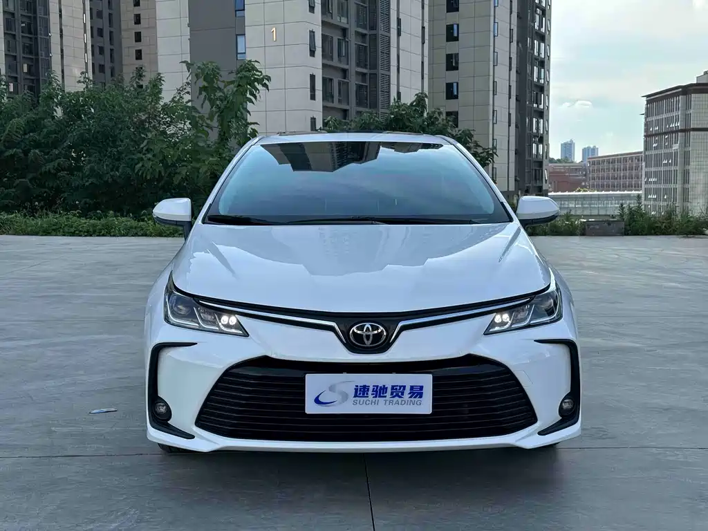 Toyota Corolla 2023