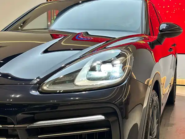 Porsche Cayenne 2020