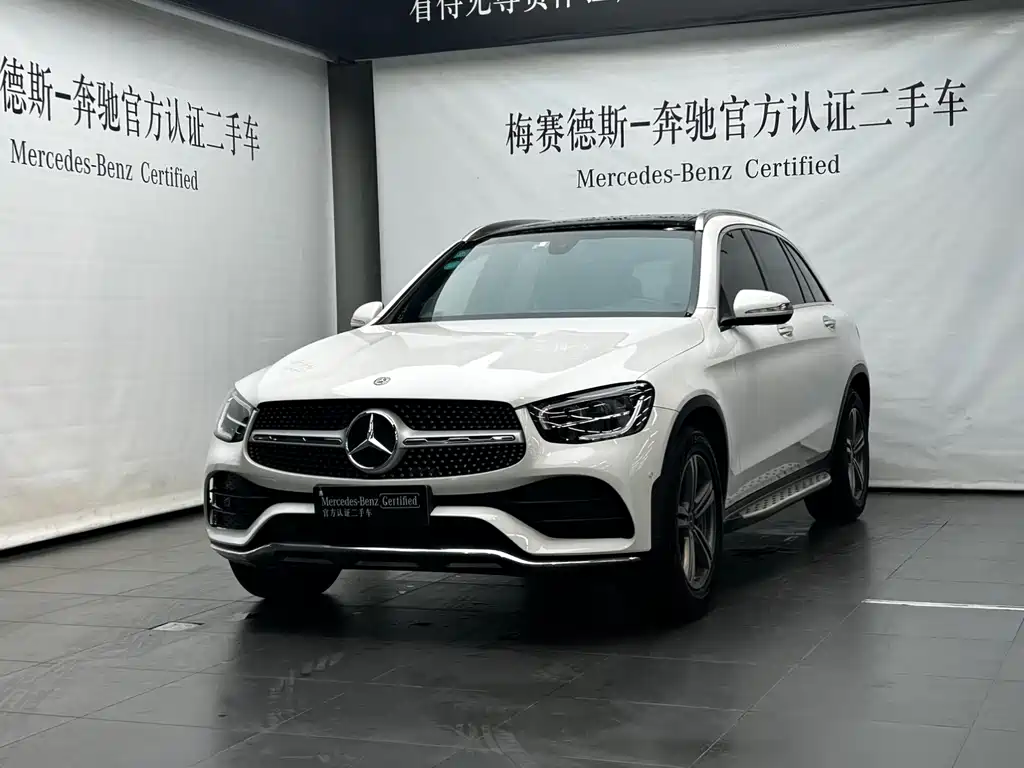 Mercedes-Benz GLC 2020