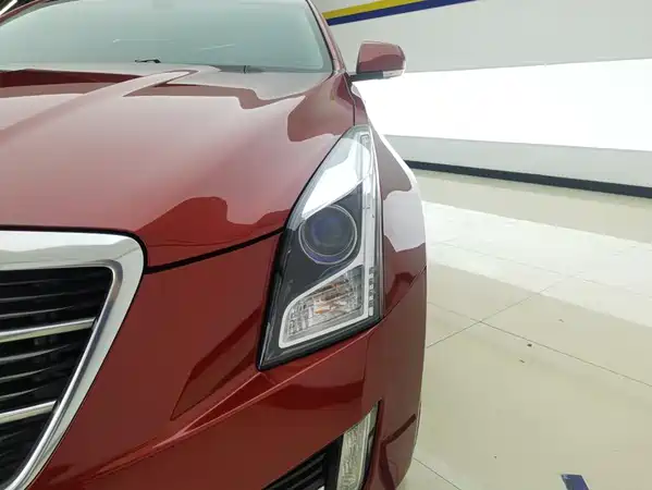 Cadillac ATS-L 2016