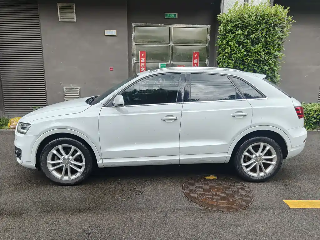 Audi Q3 2016