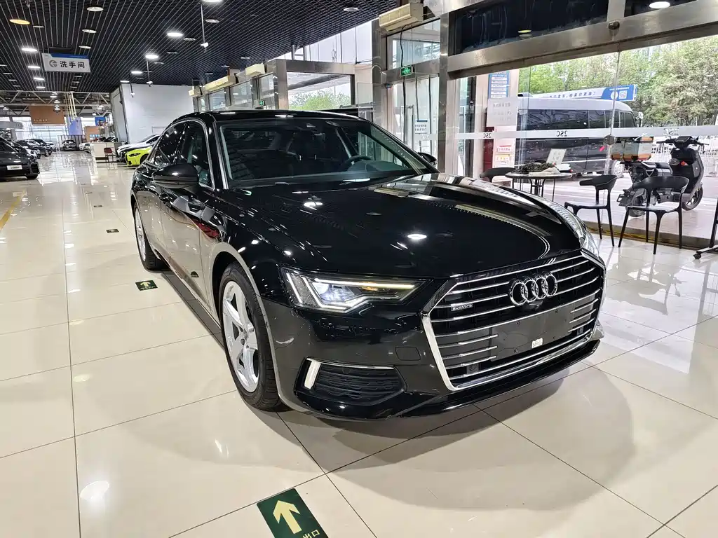 Audi A6L 2019 — фото 3