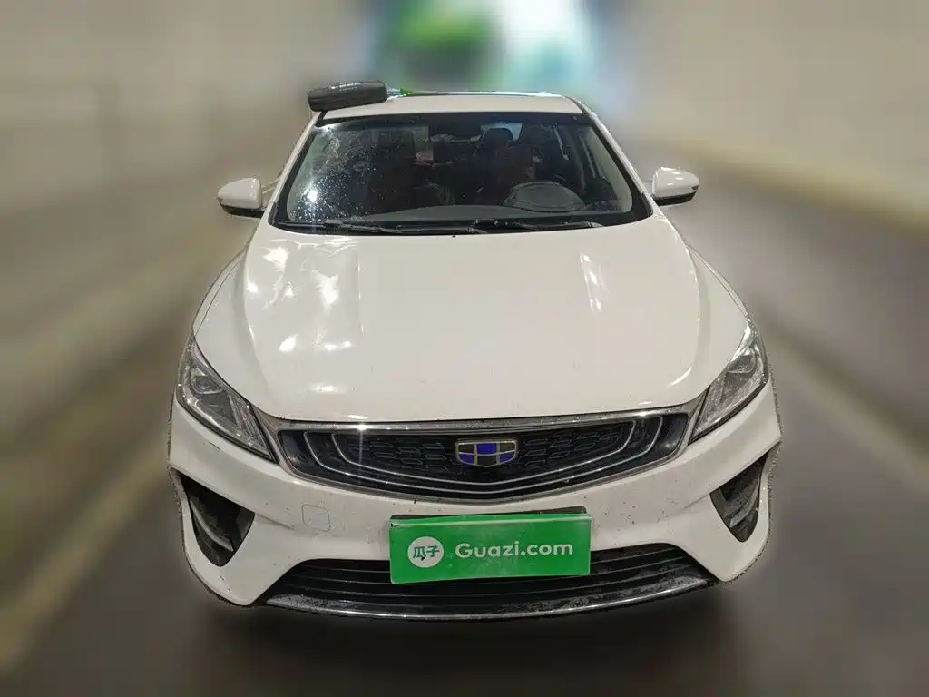 Geely Binrui 2018