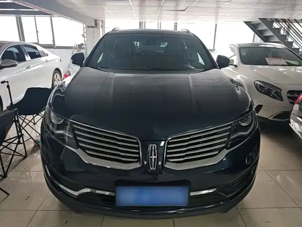 Lincoln MKX 2017