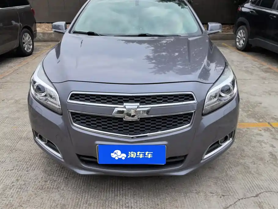 Chevrolet Malibu 2015 — фото 2