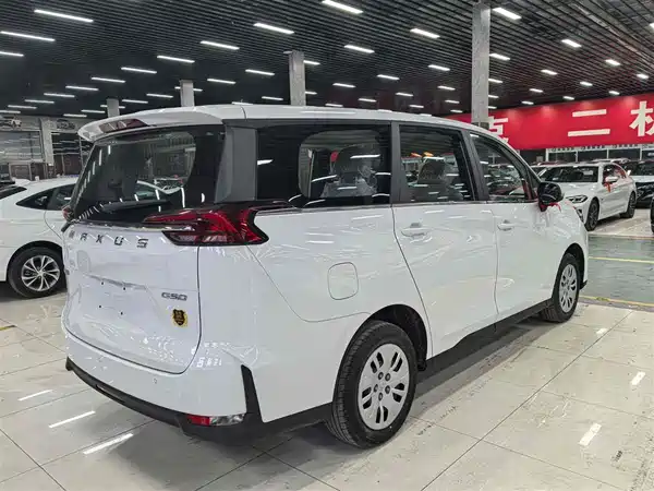 Maxus G50 2025