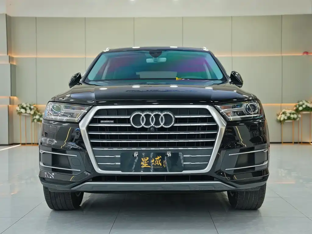 Audi Q7 2016 — фото 3