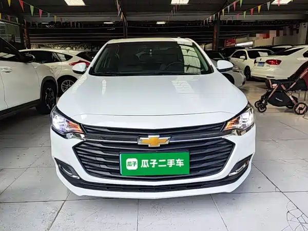 Chevrolet Monza 2021
