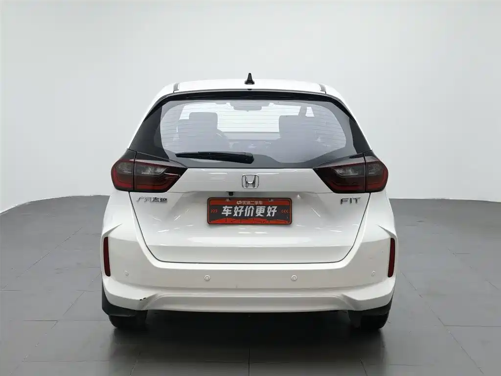 Honda Fit 2021 — фото 4