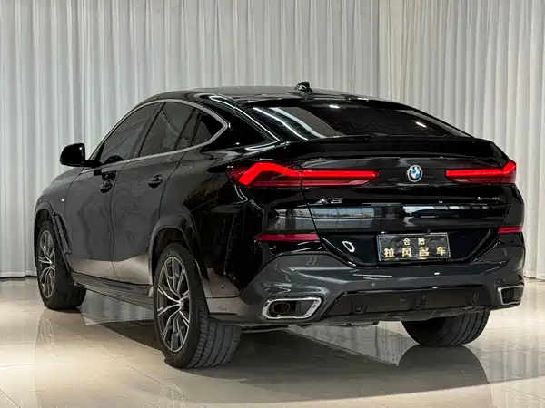 BMW X6 2022