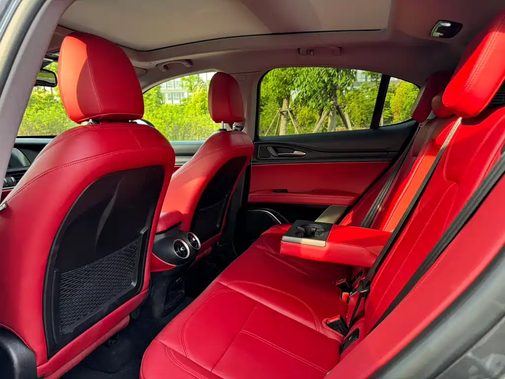 Alfa Romeo Stelvio 2019 — фото 14