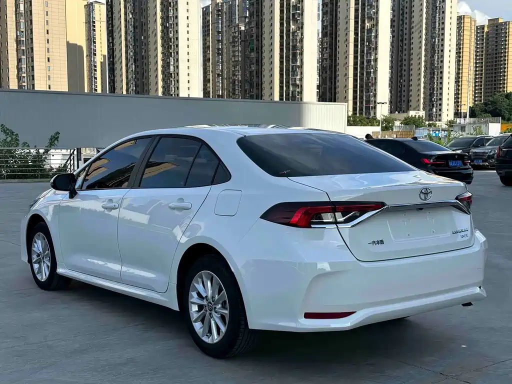 Toyota Corolla 2023