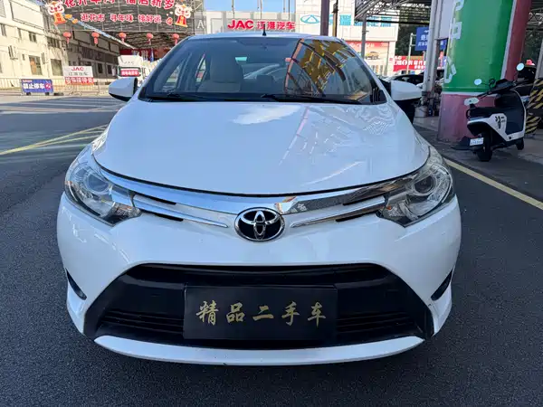 Toyota Vios 2016
