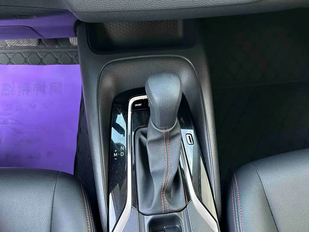 Toyota Corolla 2023 — фото 17