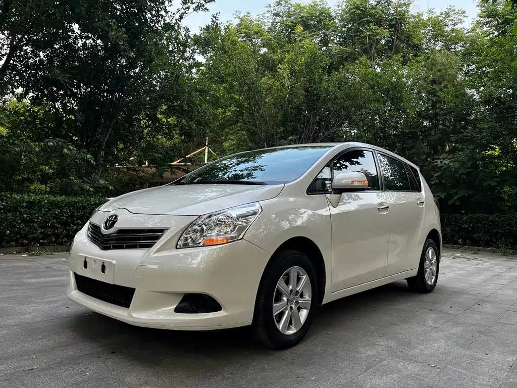 Toyota Verso 2016