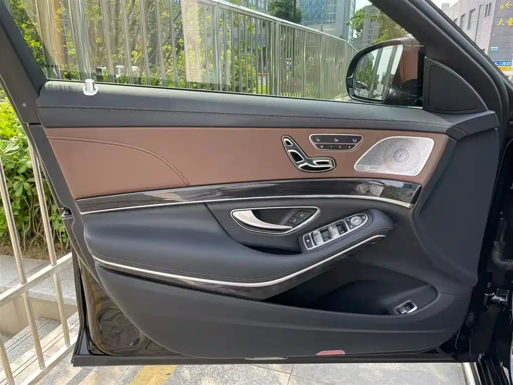 Mercedes-Benz S-Class 2020 — фото 10