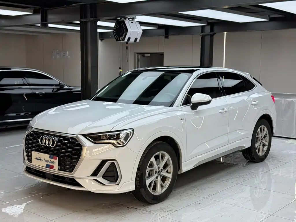 Audi Q3 Sportback 2022