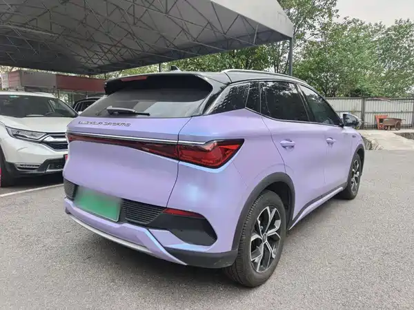 BYD Yuan PLUS 2024