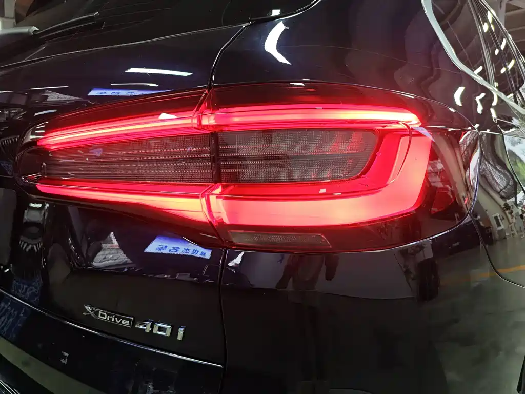BMW X5 2021 — фото 13