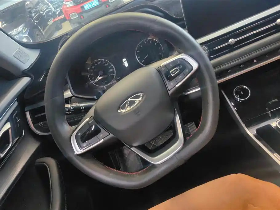 Chery Tiggo 5x 2022 — фото 15