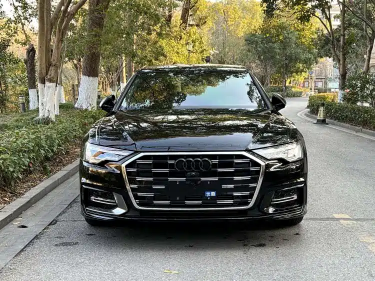 Audi A6L 2024 — фото 2