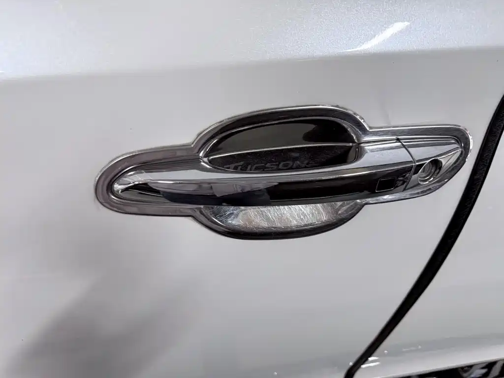 Hyundai Tucson 2016 — фото 5