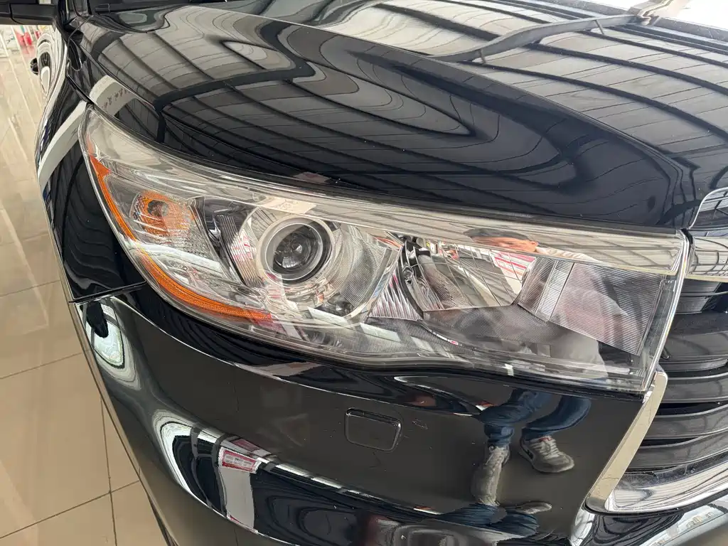 Toyota Highlander 2016 — фото 13