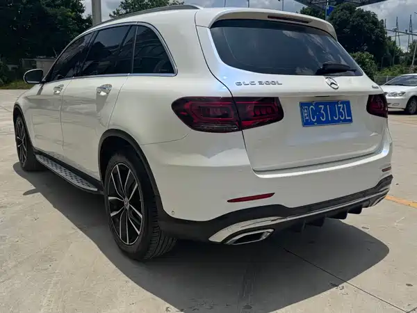 Mercedes-Benz GLC 2020