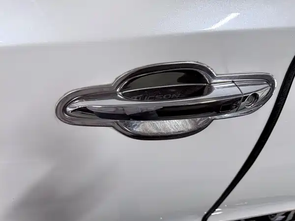 Hyundai Tucson 2015