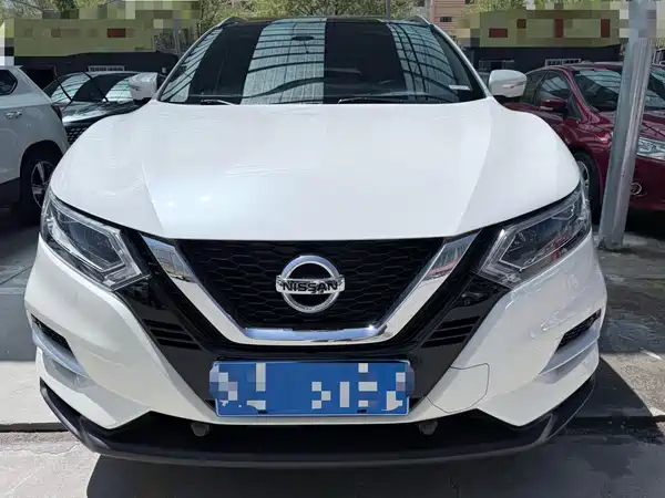Nissan Qashqai 2021