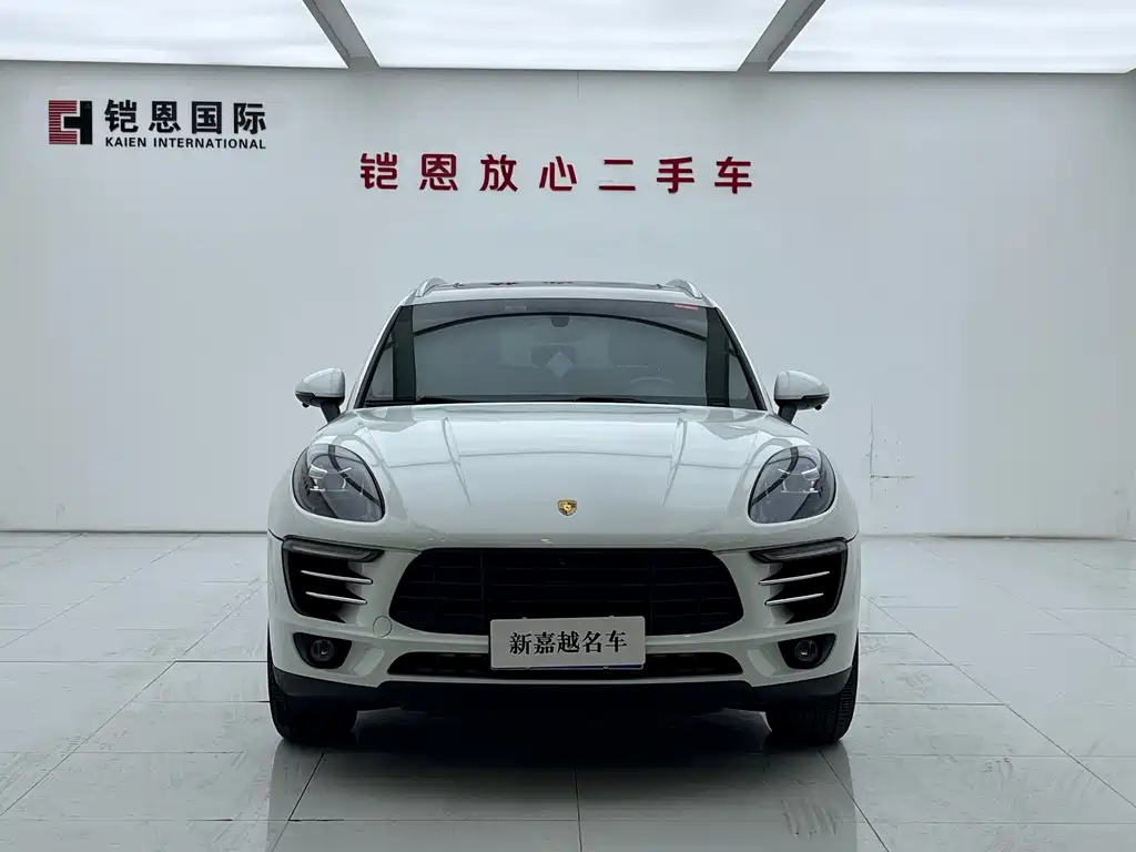 Porsche Macan 2014 — фото 2