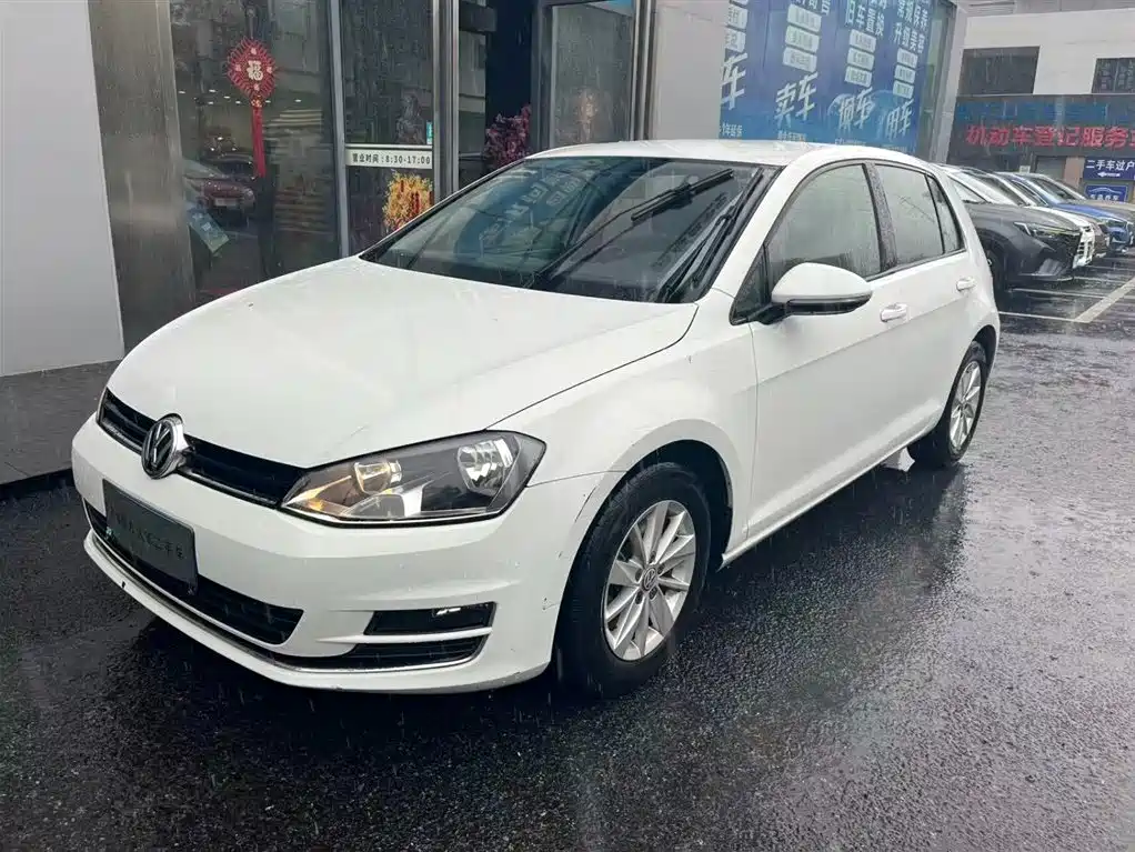 Volkswagen Golf 2016