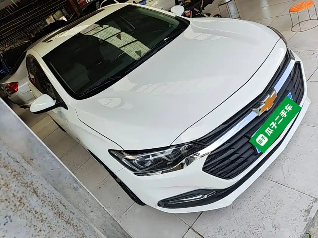 Chevrolet Monza 2021